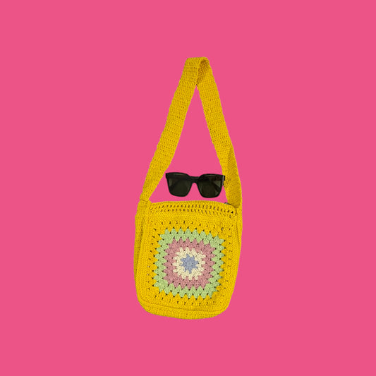 Multicolor Sling Bag RC0177