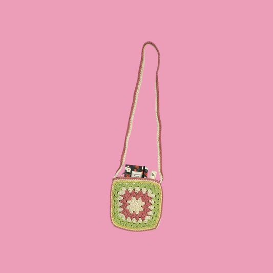 Multicolor Sling Bag RC0178