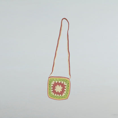 Multicolor Sling Bag RC0178