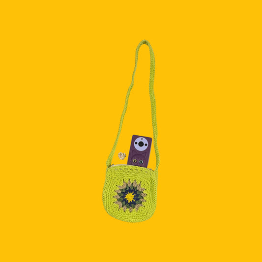 Multicolor Sling Bag RC0182