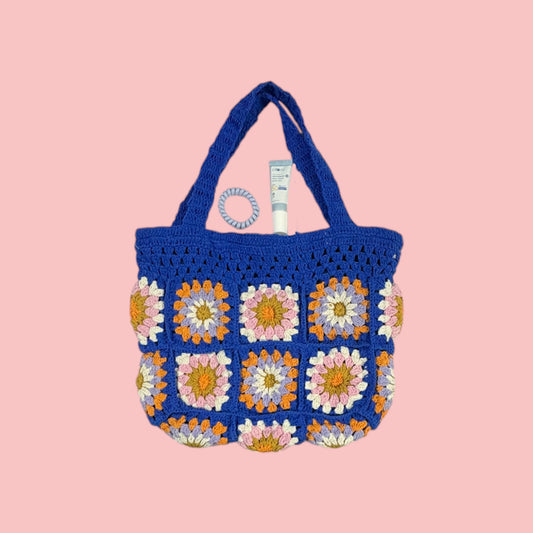 Multicolor Shoulder Bag RC0162