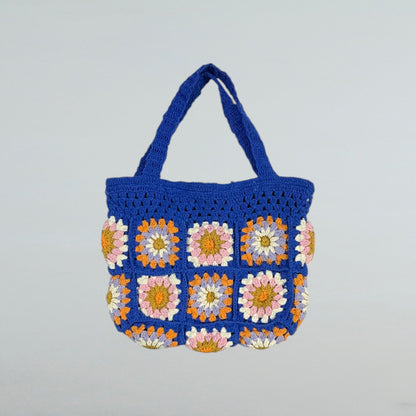 Multicolor Shoulder Bag RC0162