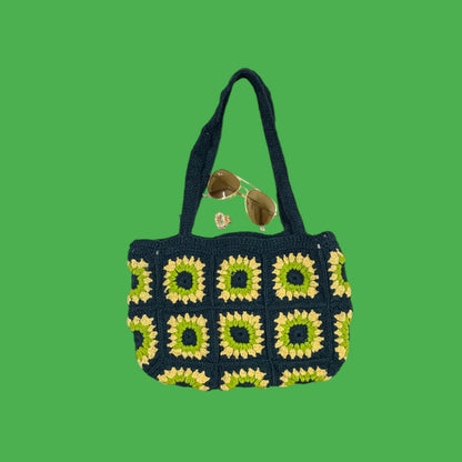 Multicolor Shoulder Bag RC0082