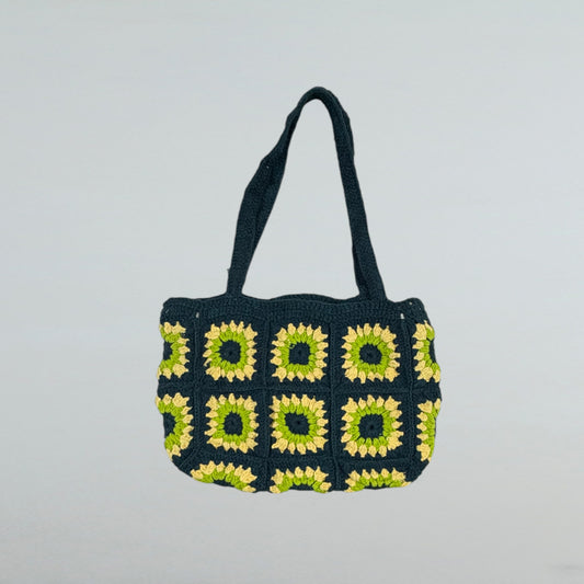 Multicolor Shoulder Bag RC0082