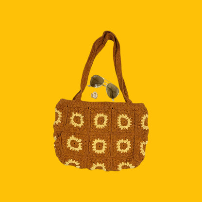 Multicolor Shoulder Bag RC0083