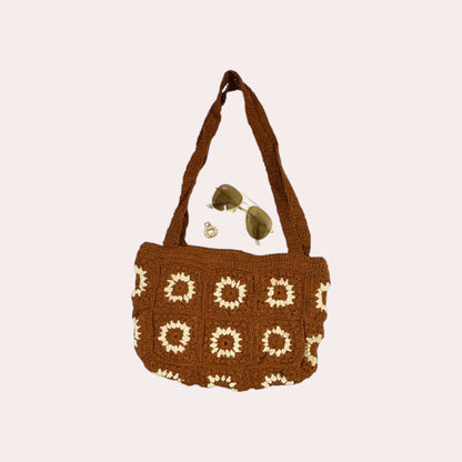 Multicolor Shoulder Bag RC0084