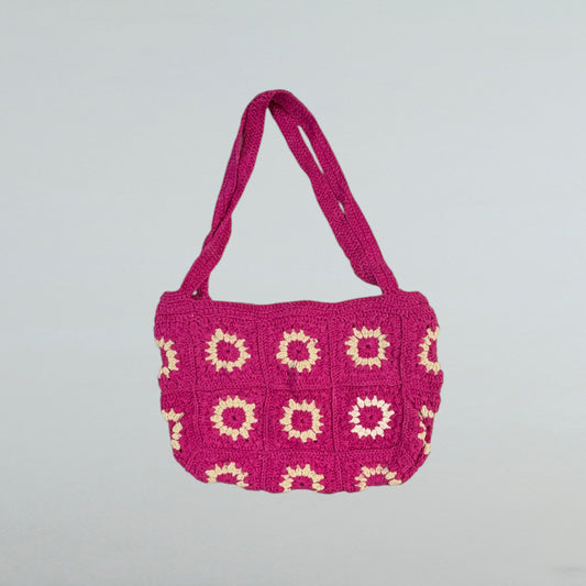 Multicolor Shoulder Bag RC0085