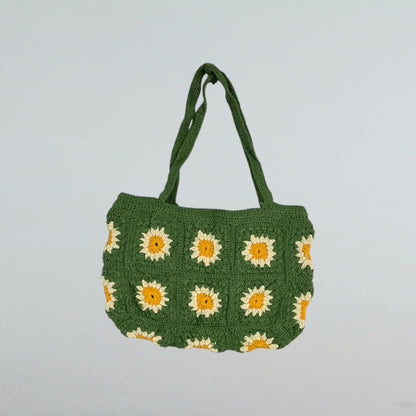 Multicolor Shoulder Bag RC0087