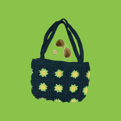 Multicolor Shoulder Bag RC0088