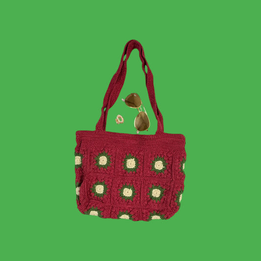 Multicolor Shoulder Bag RC0090