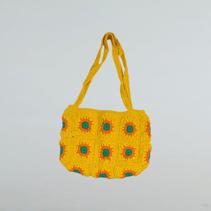 Multicolor Shoulder Bag RC0091