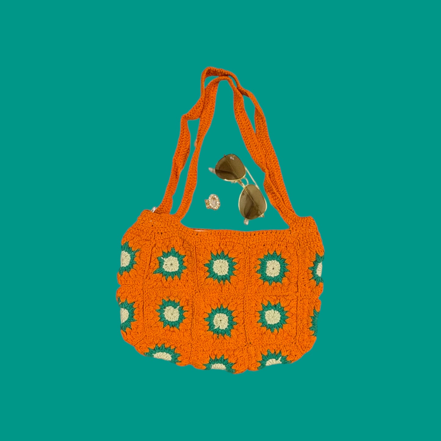 Multicolor Shoulder Bag RC0092