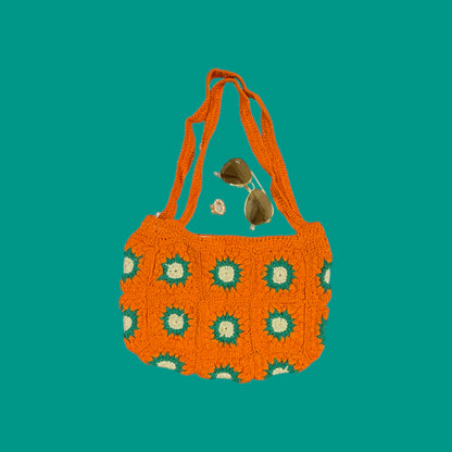 Multicolor Shoulder Bag RC0092