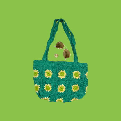 Multicolor Shoulder Bag RC0093