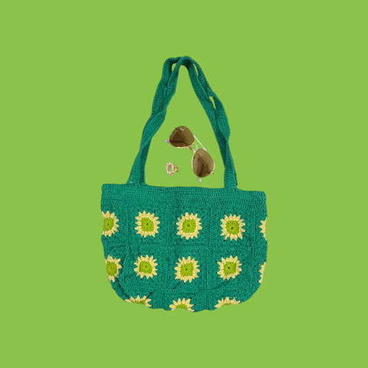 Multicolor Shoulder Bag RC0093