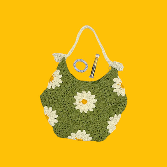 Multicolor Handheld Bag RC0062