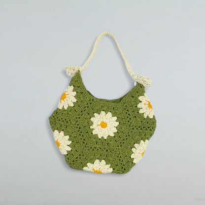 Multicolor Handheld Bag RC0062