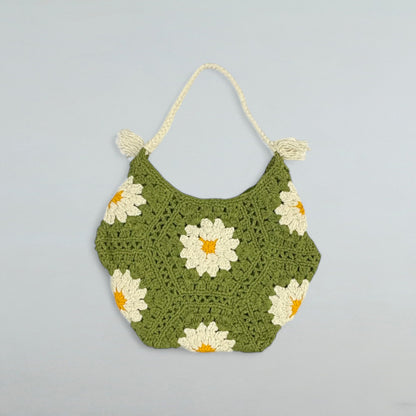 Multicolor Handheld Bag RC0062