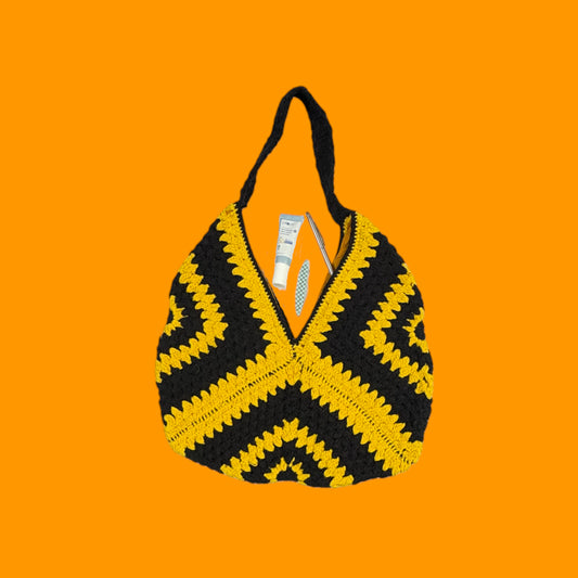 Multicolor Shoulder Bag RC0052