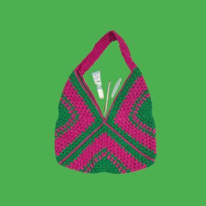 Multicolor Shoulder Bag RC0053