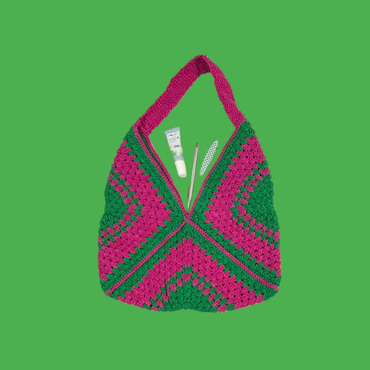 Multicolor Shoulder Bag RC0053