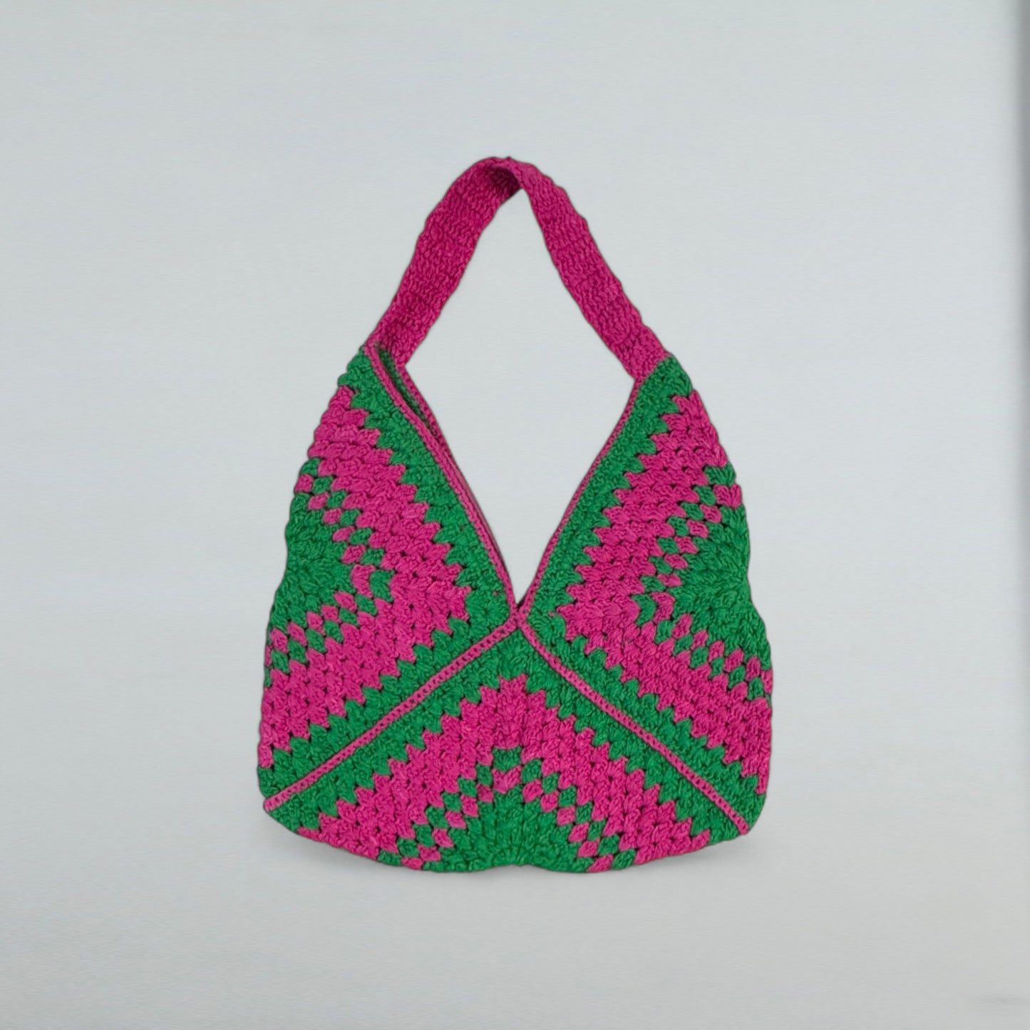Multicolor Shoulder Bag RC0053