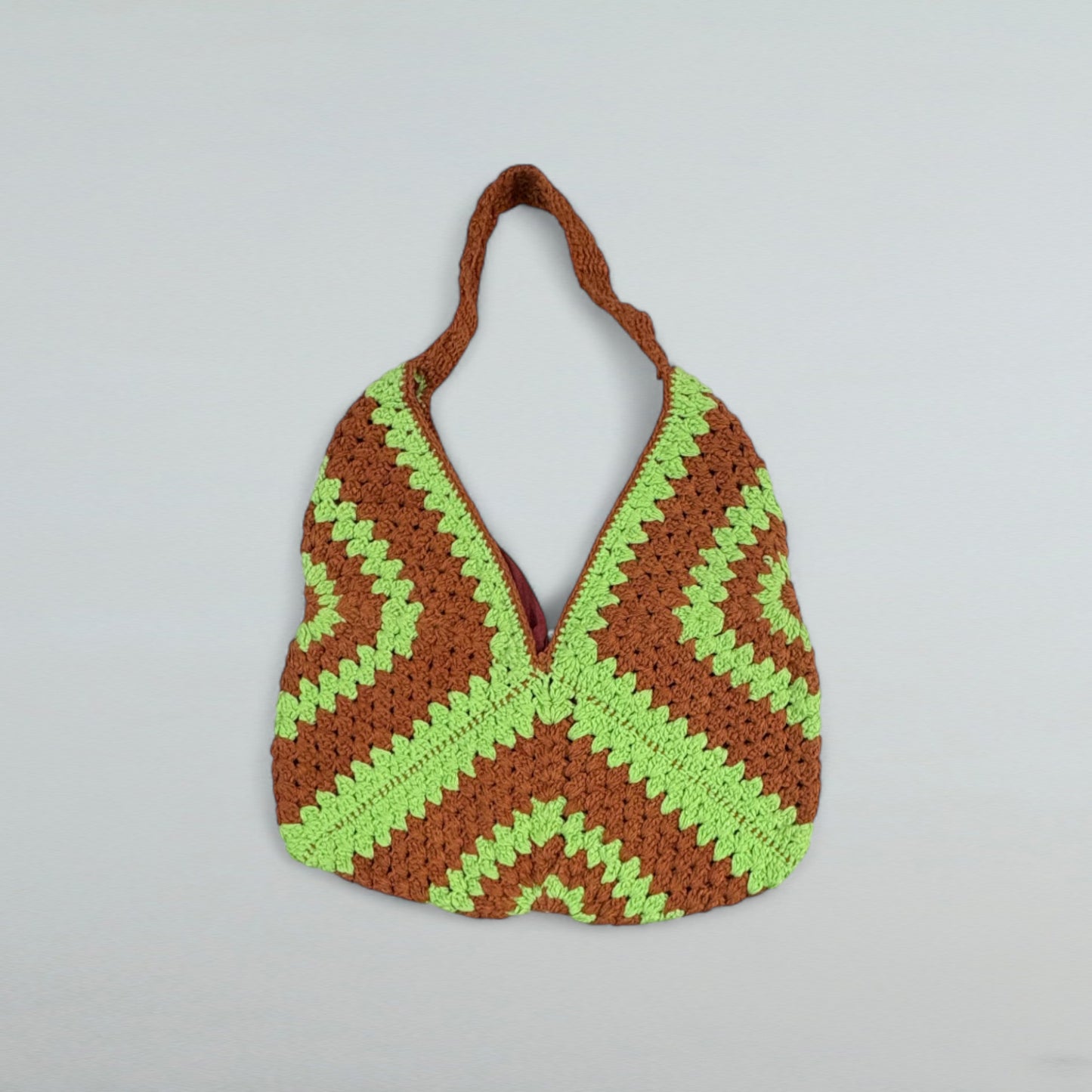 Multicolor Shoulder Bag RC0054