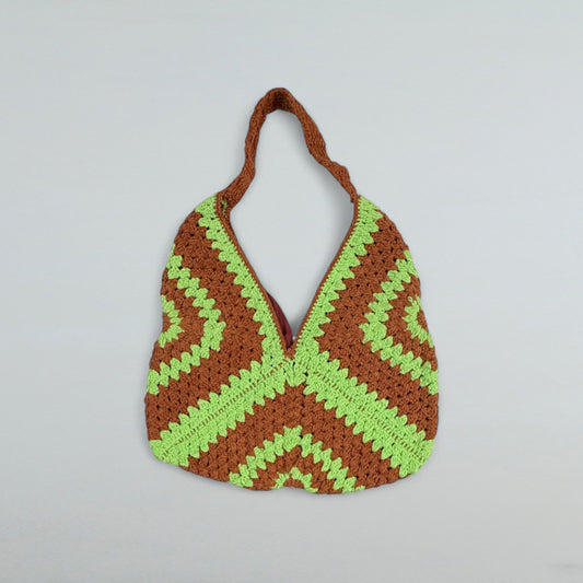 Multicolor Shoulder Bag RC0054