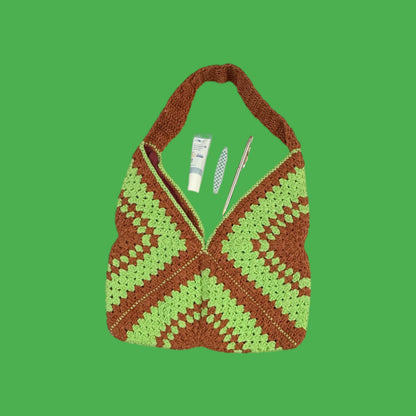 Multicolor Shoulder Bag RC0055