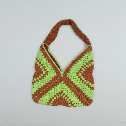 Multicolor Shoulder Bag RC0055