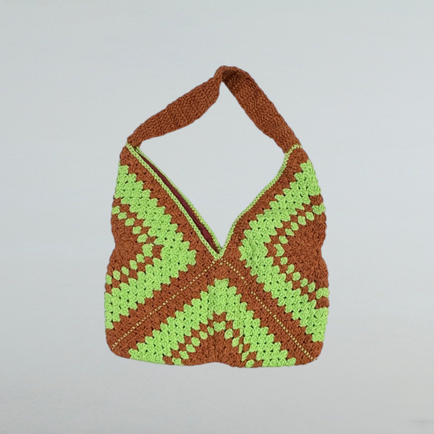 Multicolor Shoulder Bag RC0055