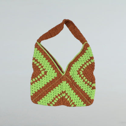 Multicolor Shoulder Bag RC0055