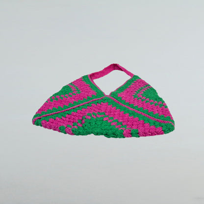 Multicolor Shoulder Bag RC0053