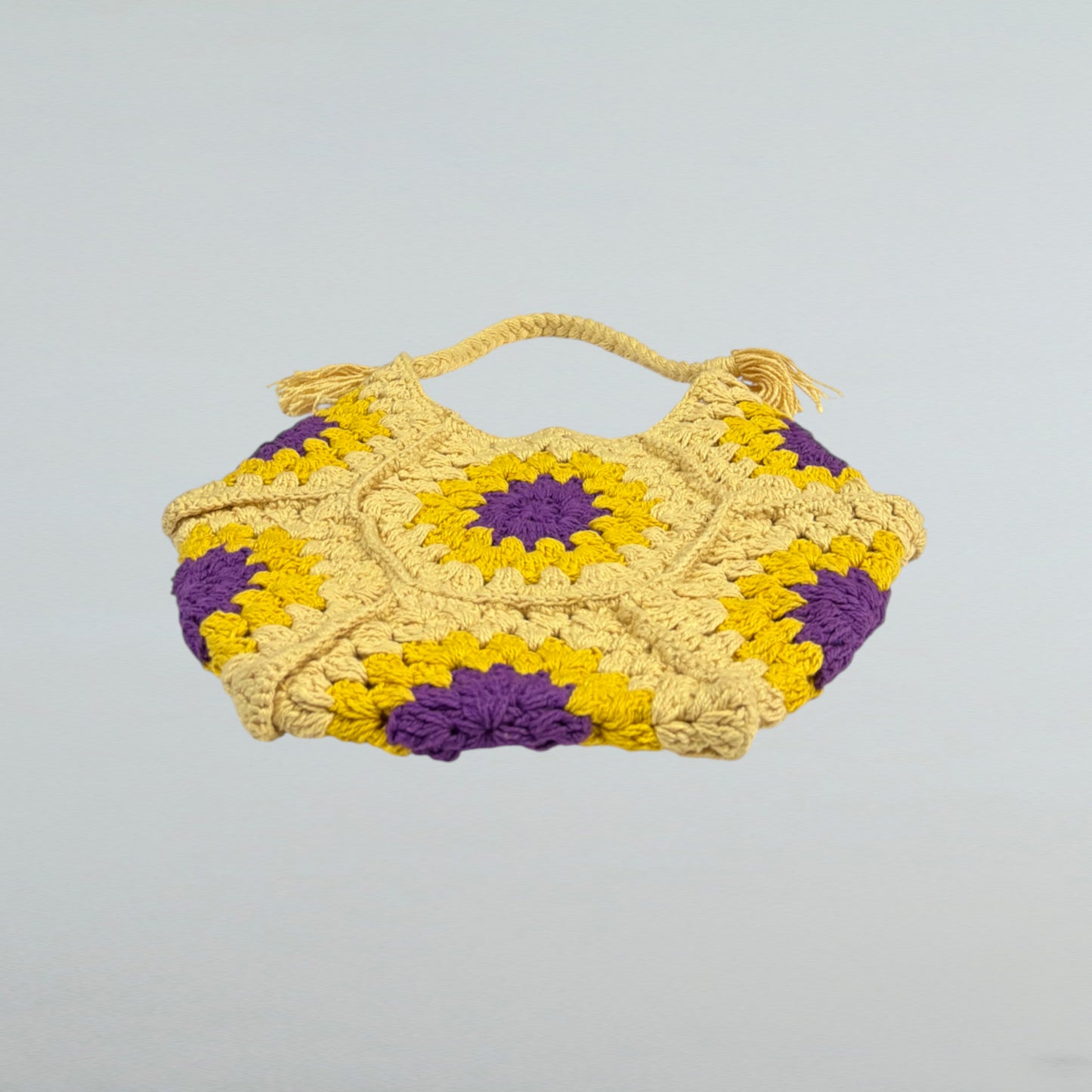 Multicolor Handheld Bag RC0060