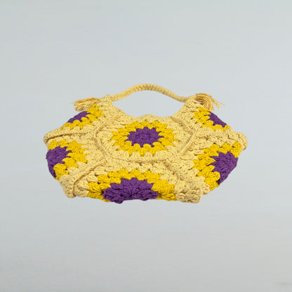 Multicolor Handheld Bag RC0060
