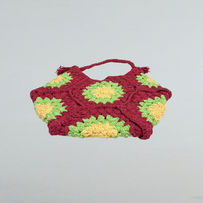 Multicolor Handheld Bag RC0061