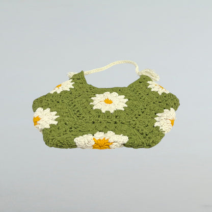 Multicolor Handheld Bag RC0062