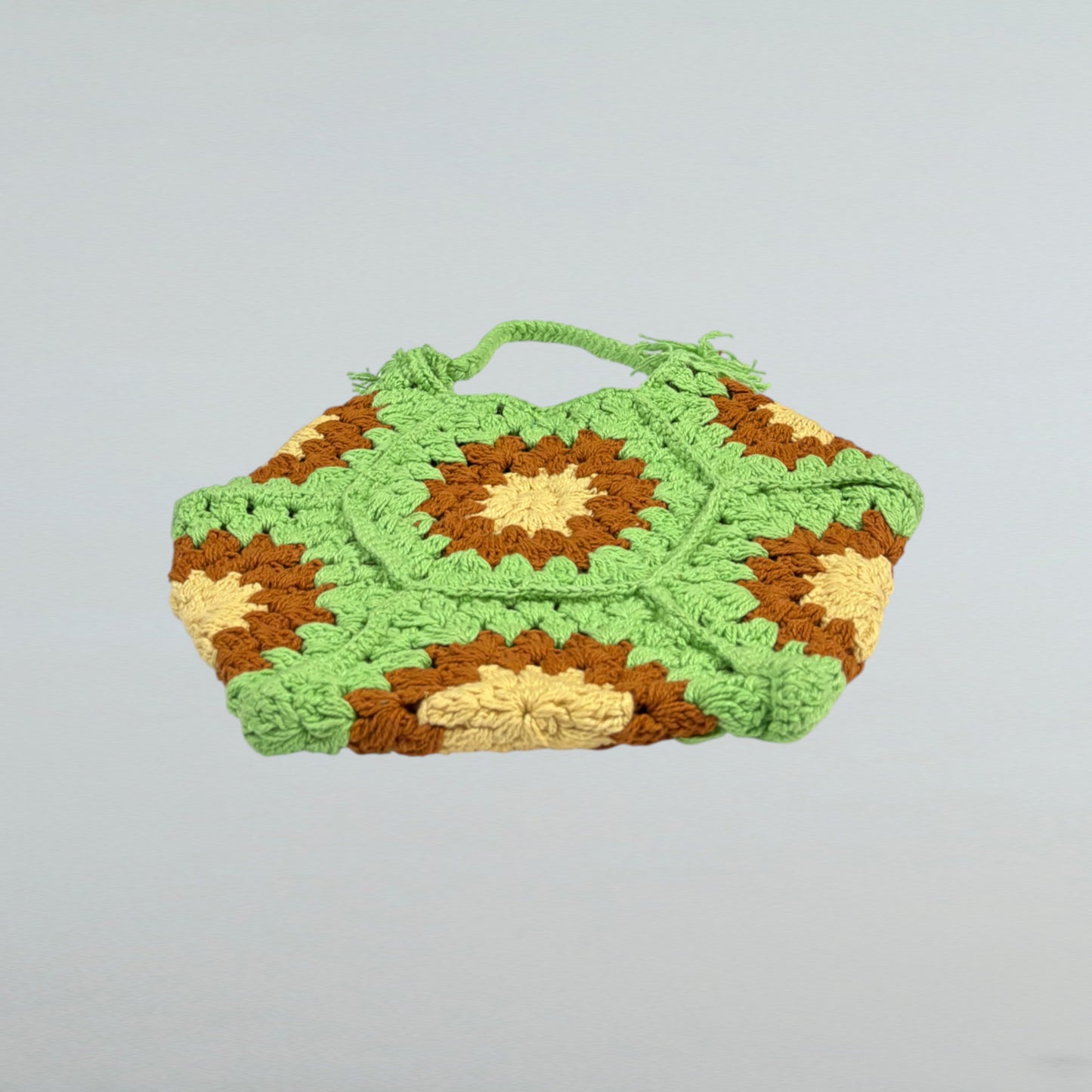 Multicolor Handheld Bag RC0063