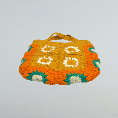 Multicolor Handheld Bag RC0057