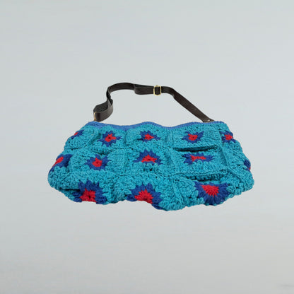 Multicolor Shoulder Bag RC0164