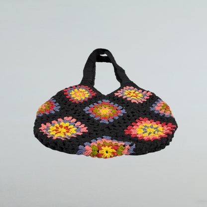 Multicolor Shoulder Bag RC0165