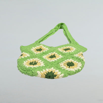 Multicolor Shoulder Bag RC0065