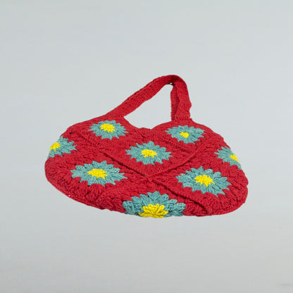 Multicolor Shoulder Bag RC0067