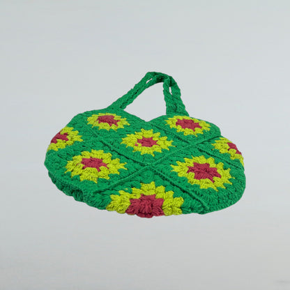 Multicolor Shoulder Bag RC0071