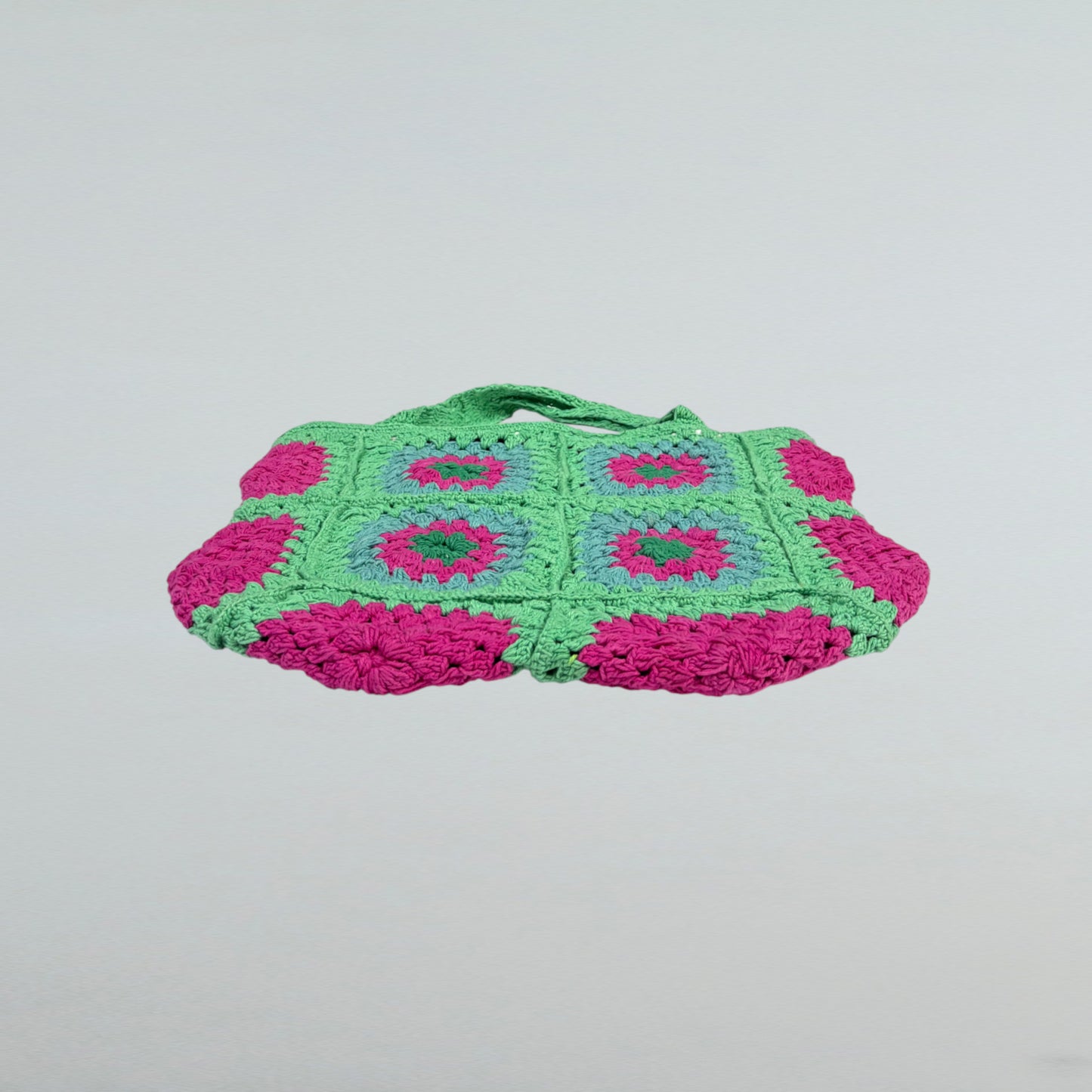 Multicolor Handheld Bag RC0171