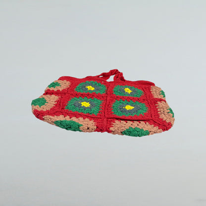 Multicolor Handheld Bag RC0170