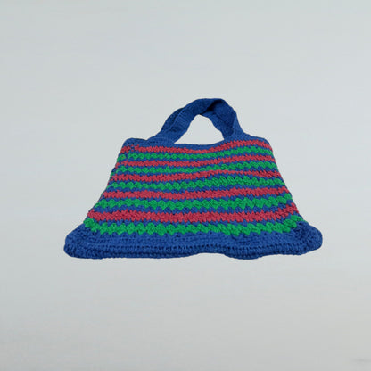 Multicolor Shoulder Bag RC0114