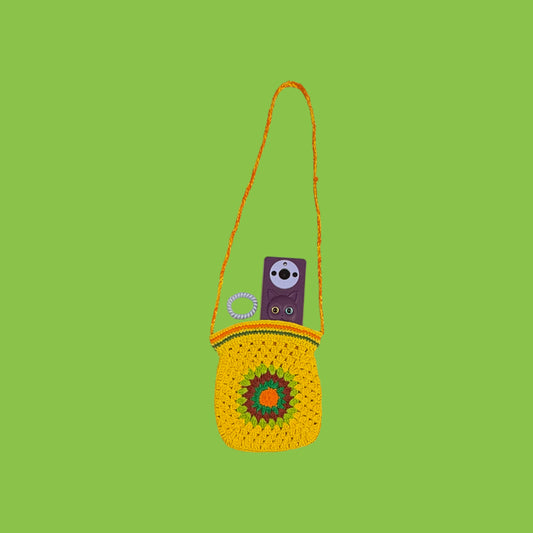 Multicolor Sling Bag RC0124