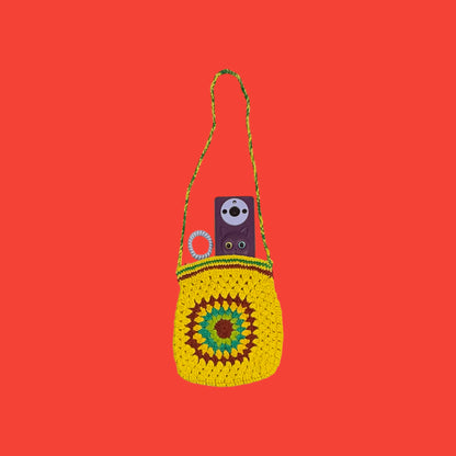 Multicolor Sling Bag RC0123