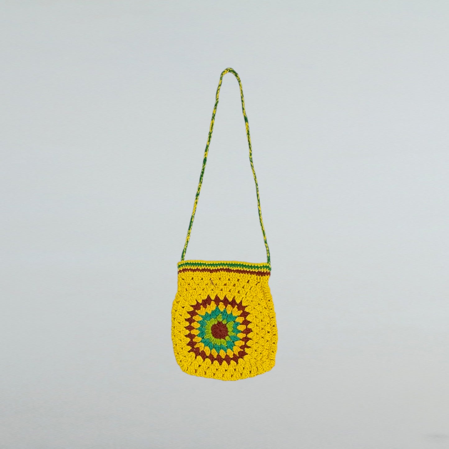Multicolor Sling Bag RC0123